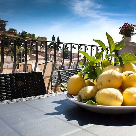 Casa Corvaja Apartment Taormina Ngoại thất bức ảnh