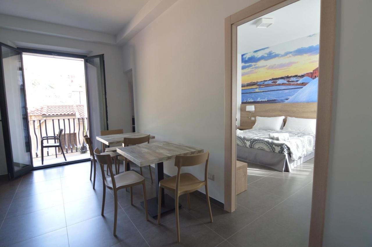 Casa Corvaja Apartment Taormina Ngoại thất bức ảnh