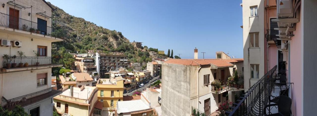 Casa Corvaja Apartment Taormina Ngoại thất bức ảnh