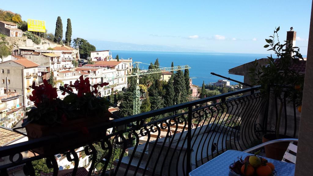 Casa Corvaja Apartment Taormina Phòng bức ảnh