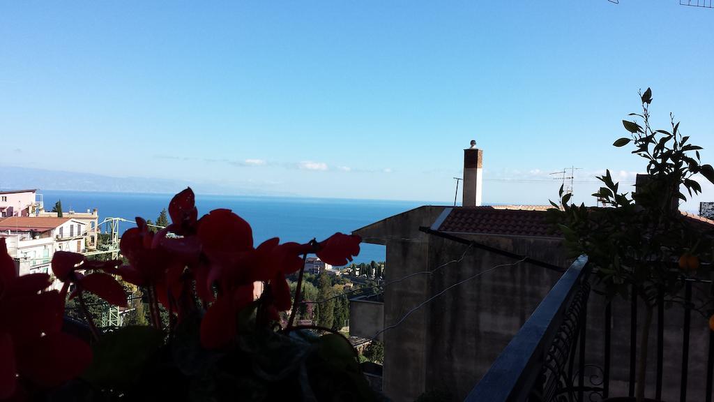 Casa Corvaja Apartment Taormina Phòng bức ảnh