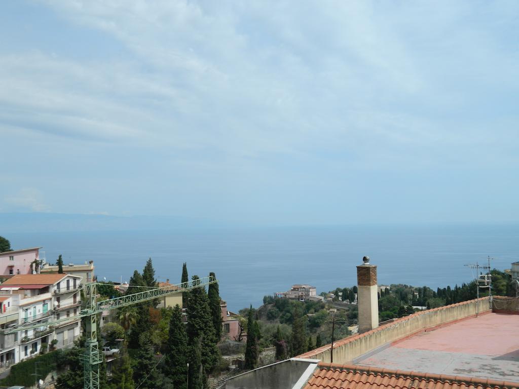 Casa Corvaja Apartment Taormina Phòng bức ảnh