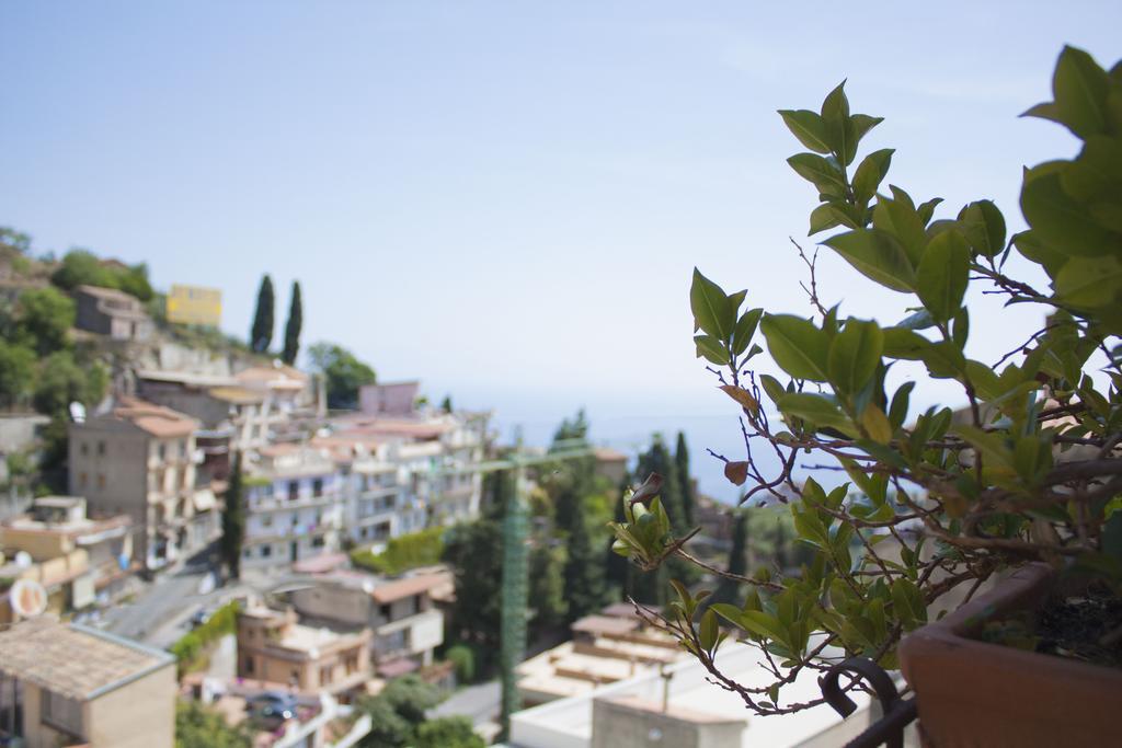 Casa Corvaja Apartment Taormina Ngoại thất bức ảnh