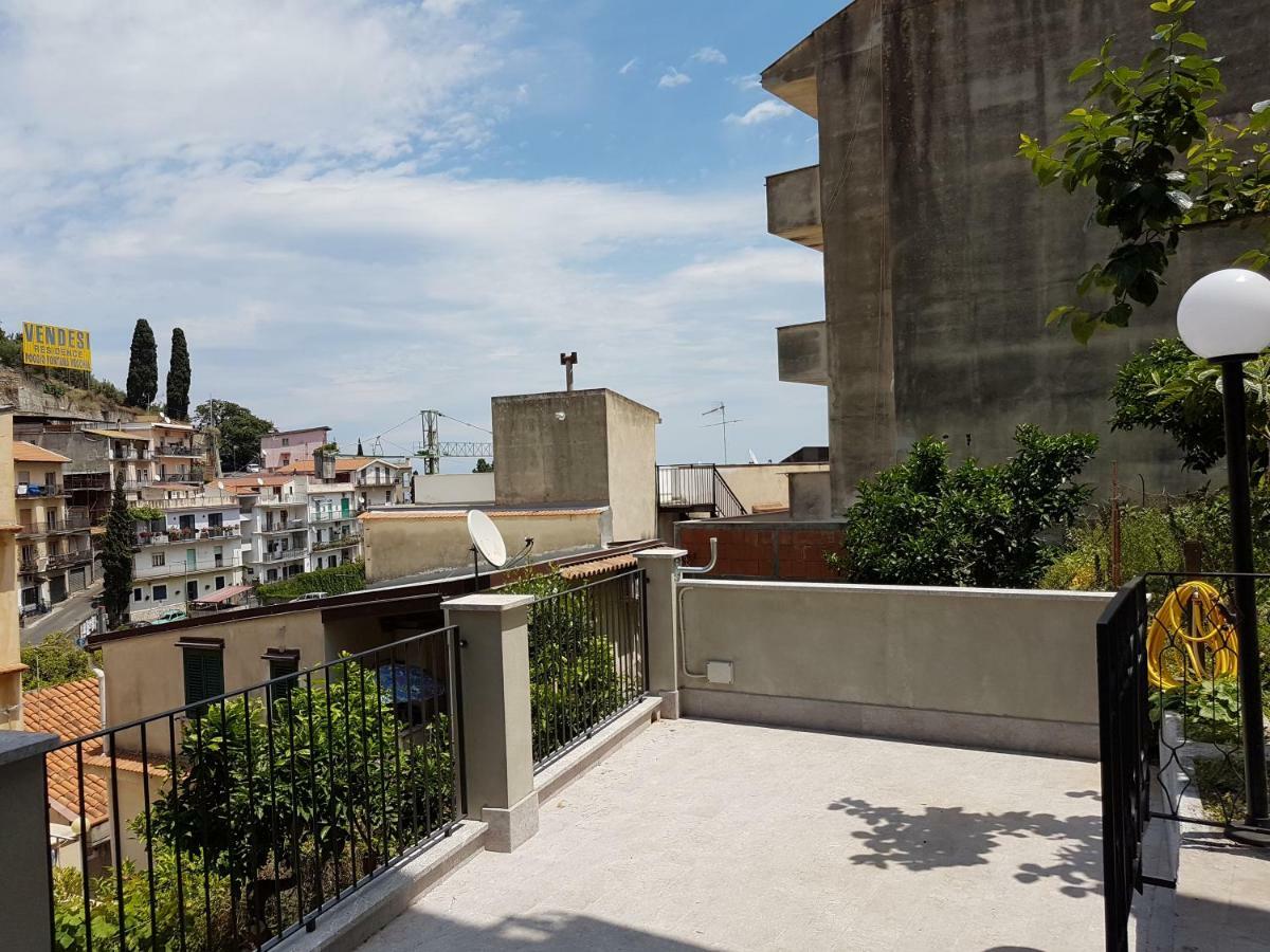 Casa Corvaja Apartment Taormina Ngoại thất bức ảnh