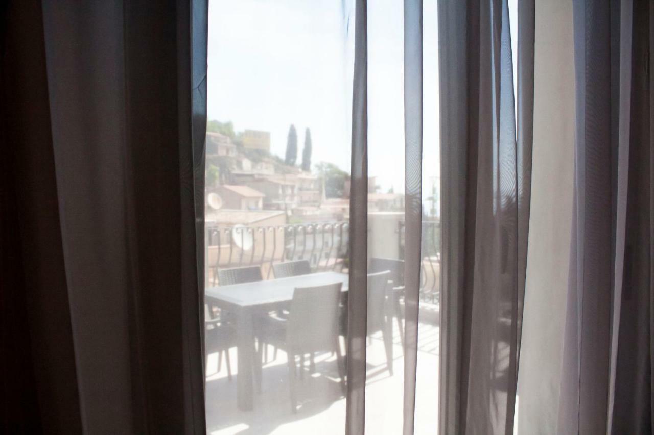 Casa Corvaja Apartment Taormina Ngoại thất bức ảnh