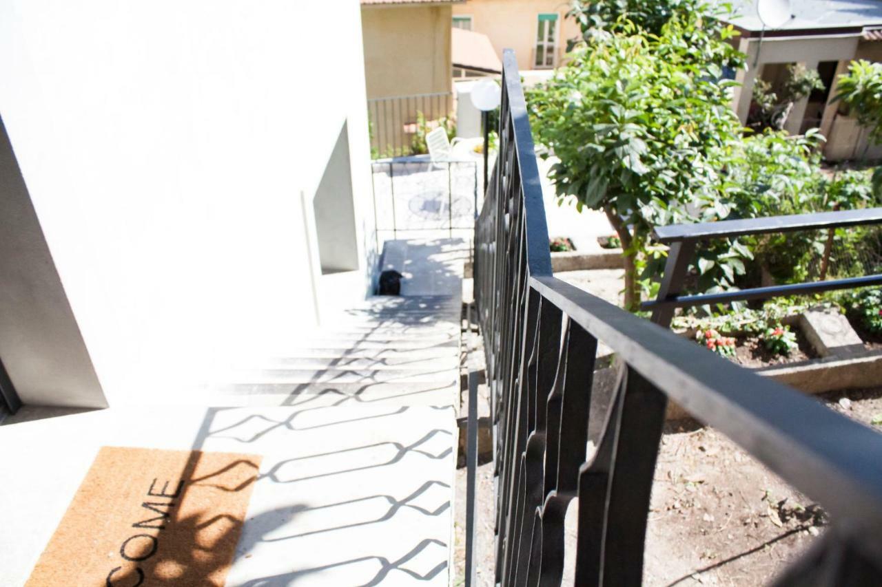 Casa Corvaja Apartment Taormina Ngoại thất bức ảnh