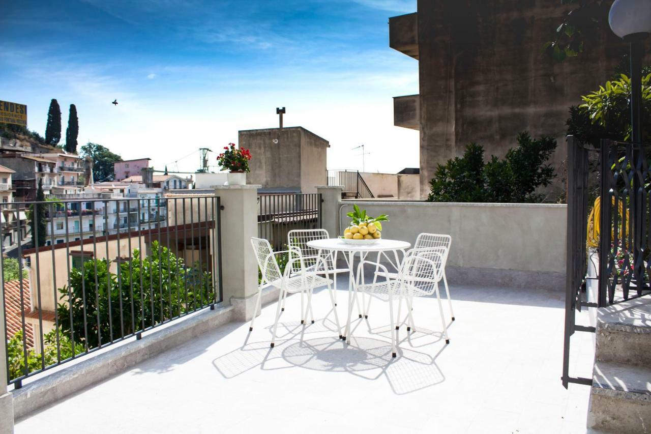 Casa Corvaja Apartment Taormina Ngoại thất bức ảnh