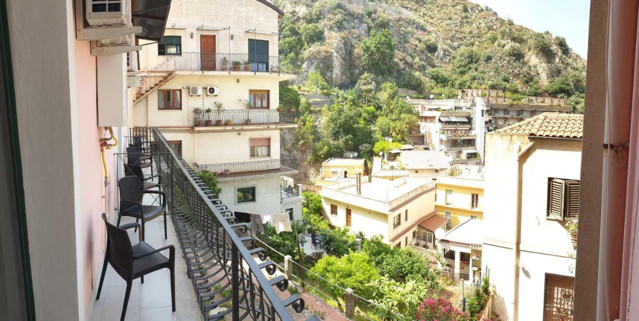 Casa Corvaja Apartment Taormina Ngoại thất bức ảnh