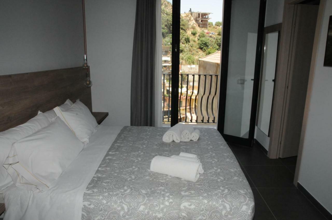 Casa Corvaja Apartment Taormina Ngoại thất bức ảnh